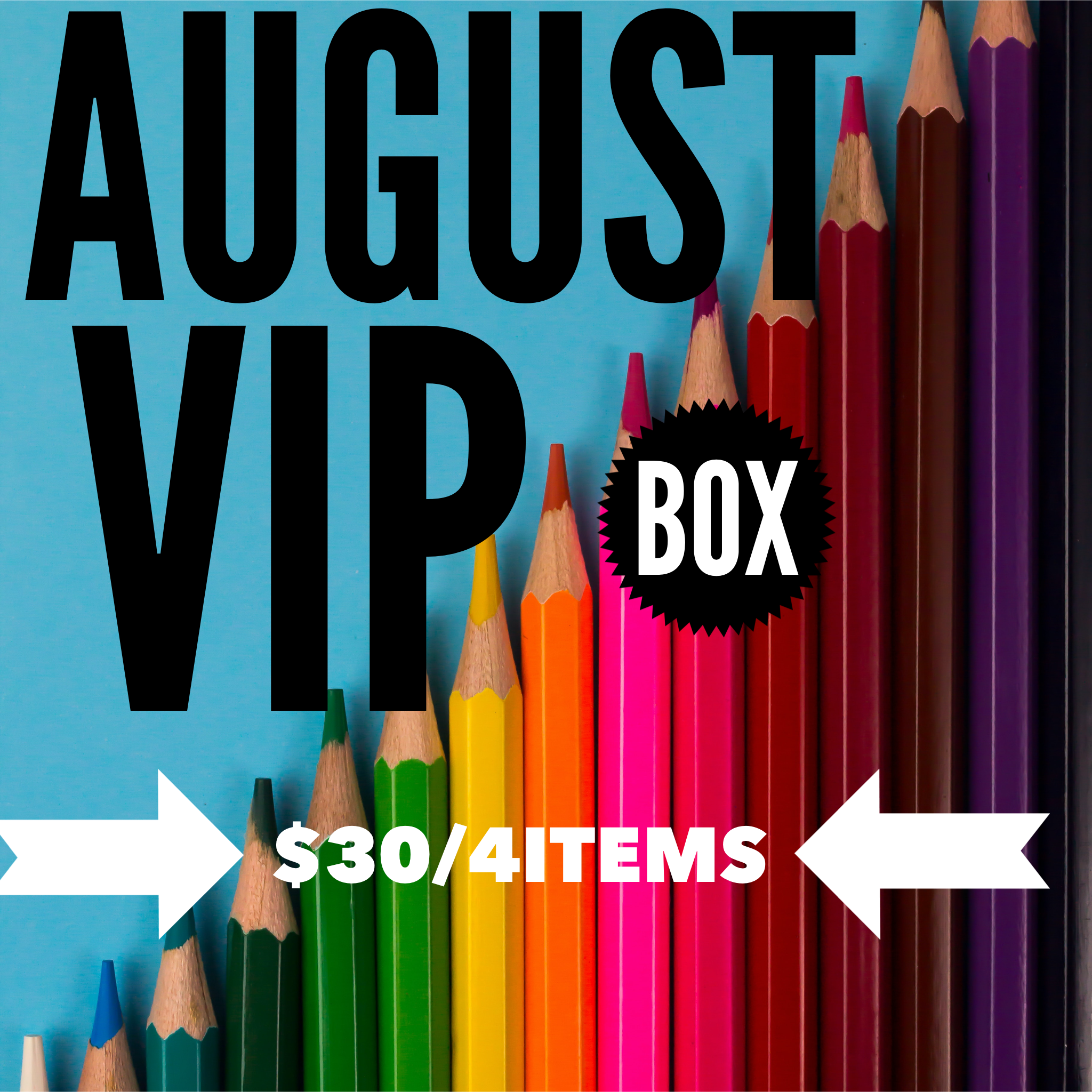 August VIPBox