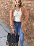 Lace Cardi with Pockets