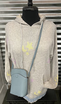 Star and Moon Hoodie Sweater