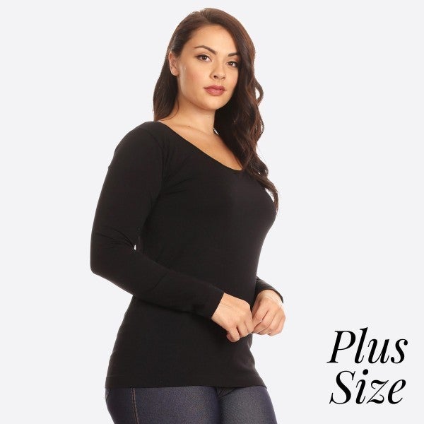Long sleeve amazing tank