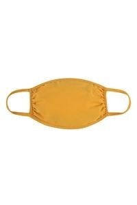 Kids Mustard Yellow Mask