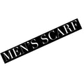 Mens Scarf
