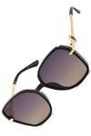 Oversize sunglasses