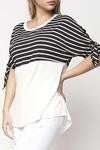 tie sleeve top