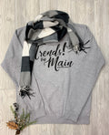 Trends crewneck sweatshirt