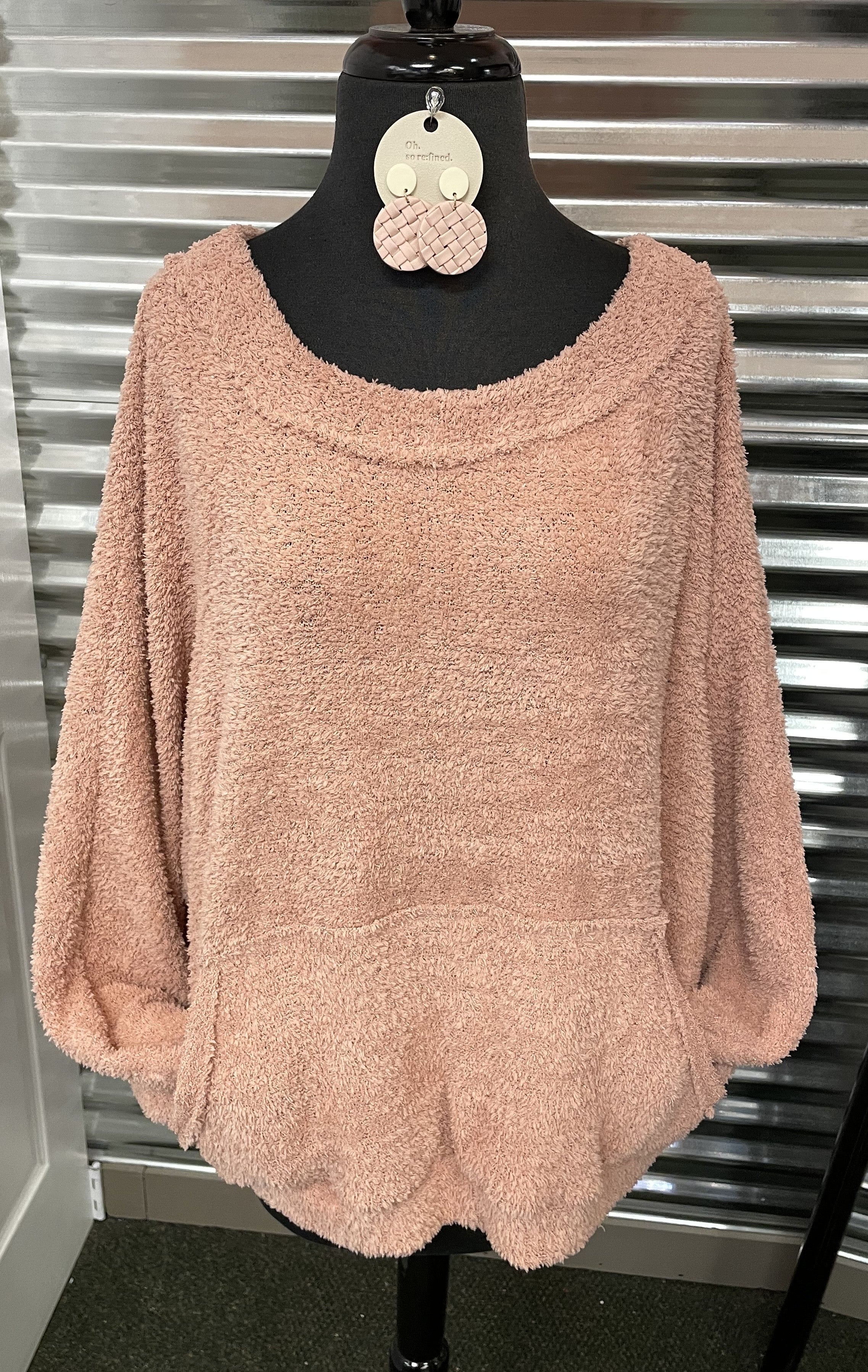 Pullover Sweater