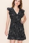 Polka dot dress