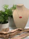 Kendra Scott inspired necklace