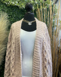 Long Sleeve Midi Duster