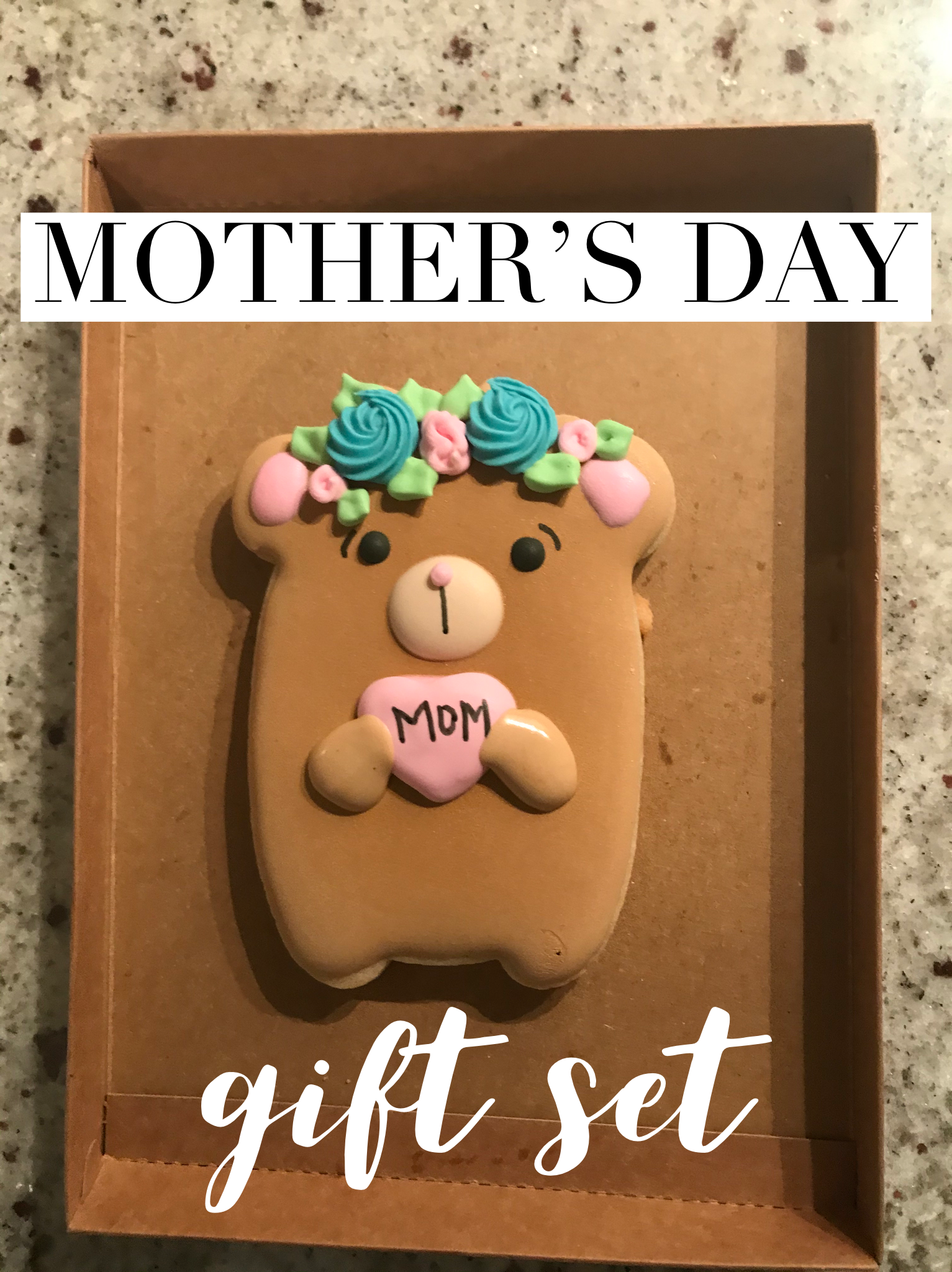 Mother's  Day Gift Set