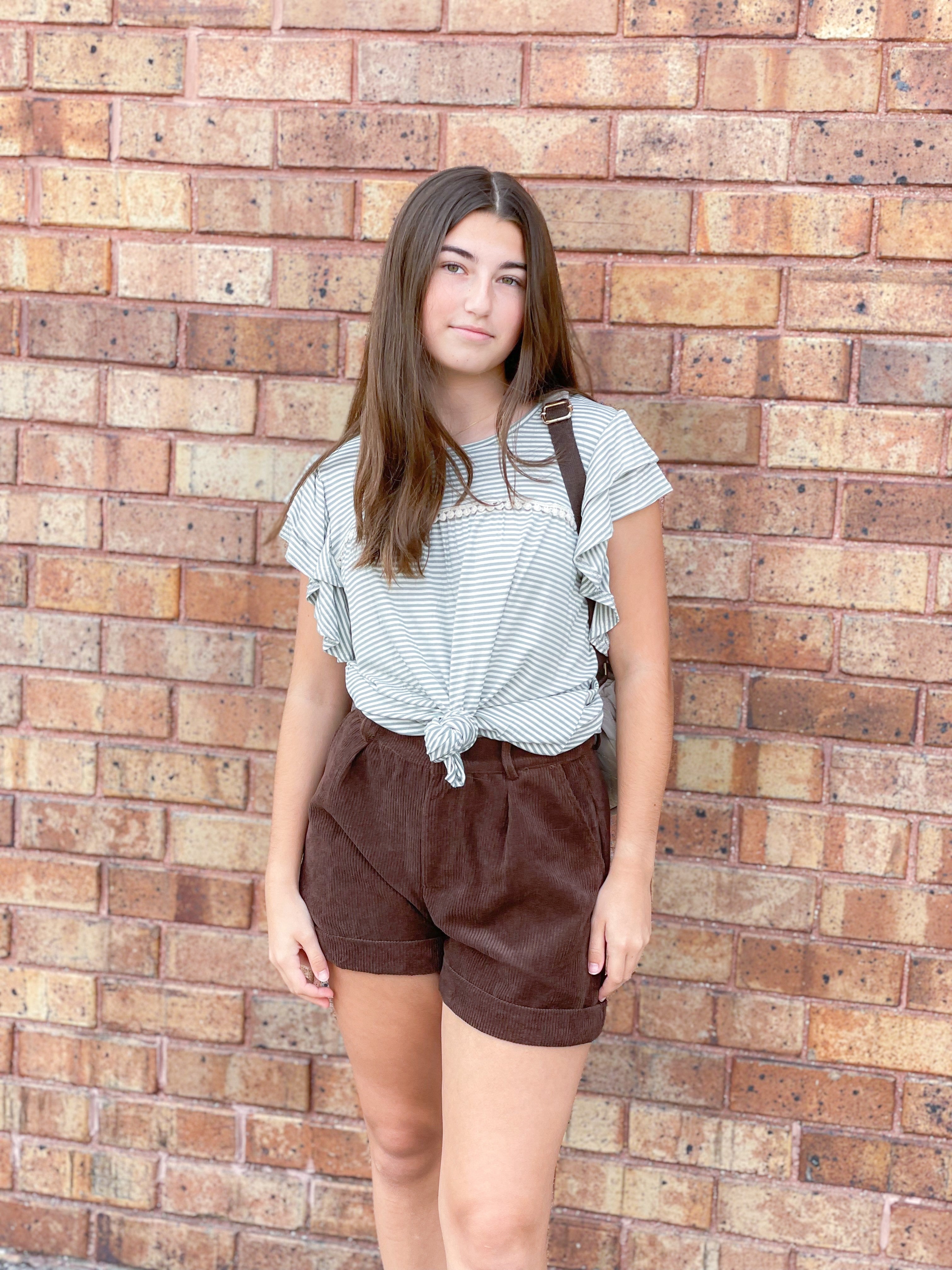 Sage Top