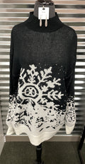 Snowflake Sweater