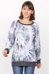 Swirl Tye Dye Top