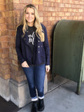 Button Front Jacket