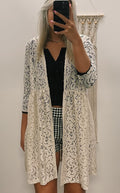 Lace Cardi
