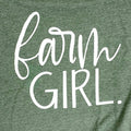 Farm girl shirt