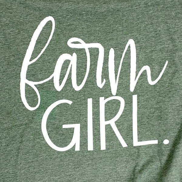 Farm girl shirt